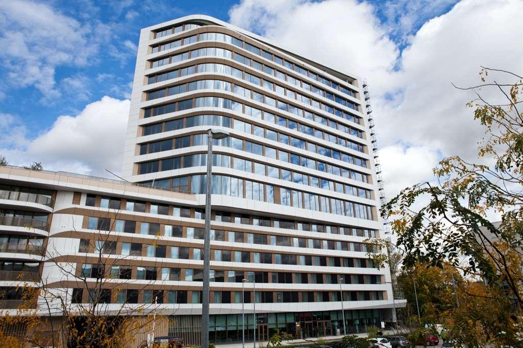 Hampton By Hilton Munich City Center East Bagian luar foto
