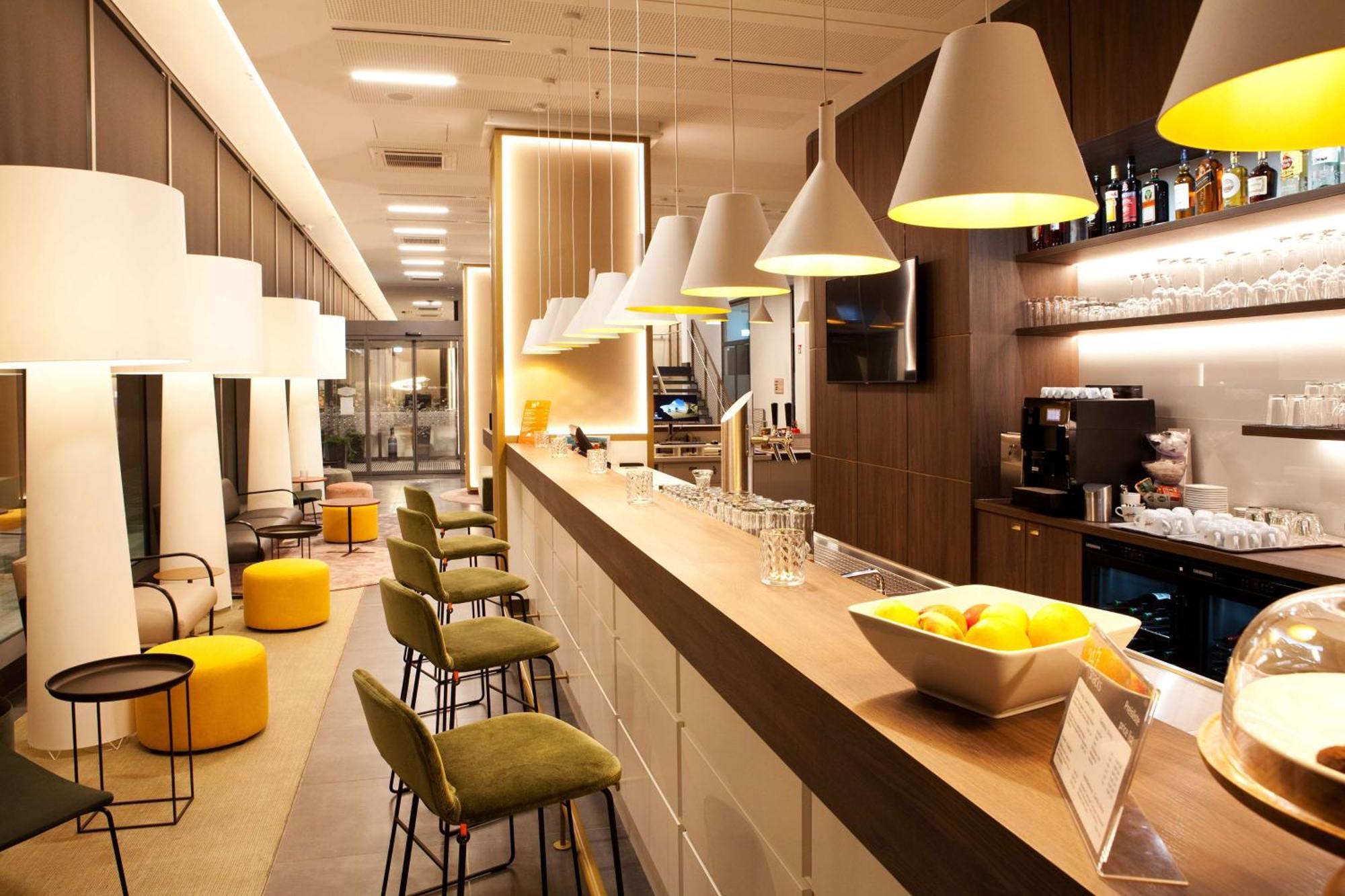 Hampton By Hilton Munich City Center East Bagian luar foto