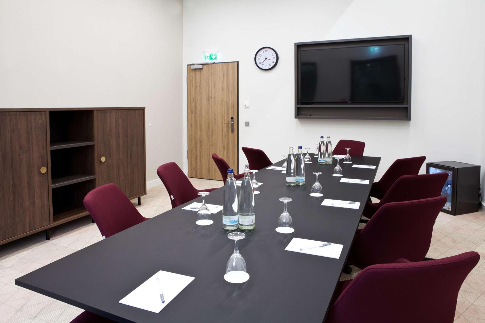 Hampton By Hilton Munich City Center East Bagian luar foto
